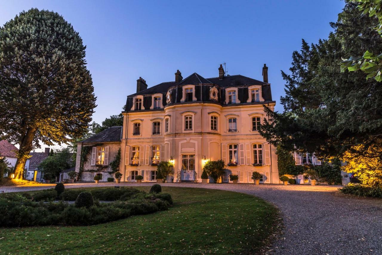 Najeti Hôtel Château Cléry Hesdin-lʼAbbé Extérieur photo